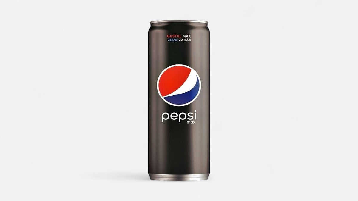 Pepsi Max