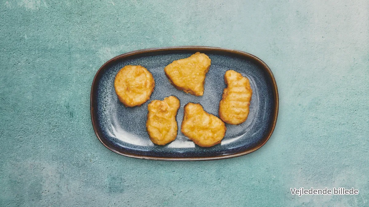 111. Kyllinge Nuggets (10 stk)