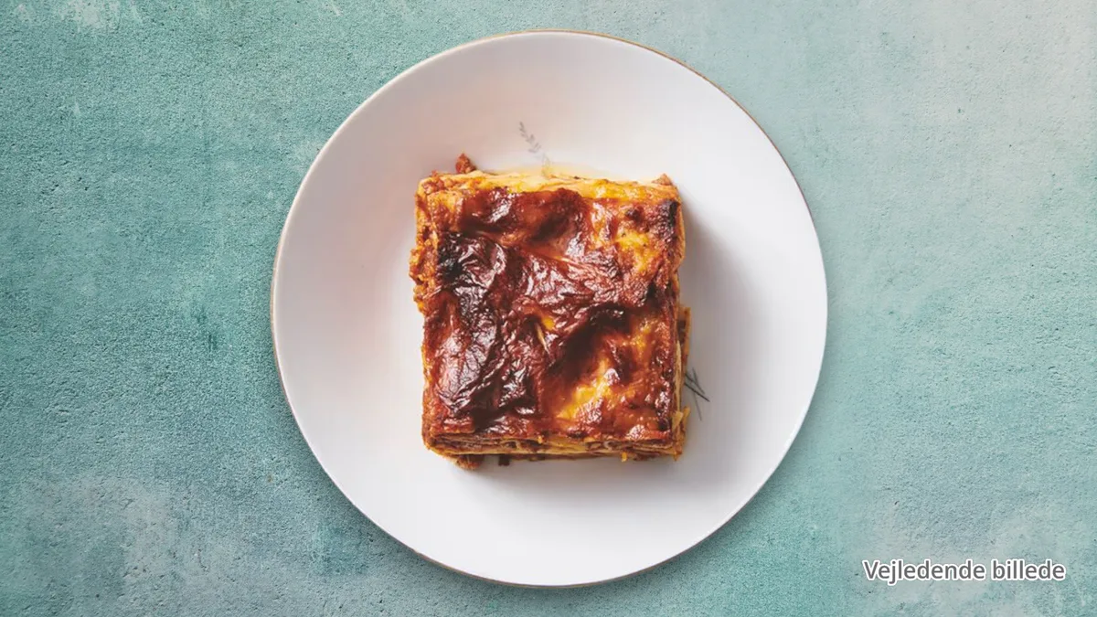 117. Lasagne