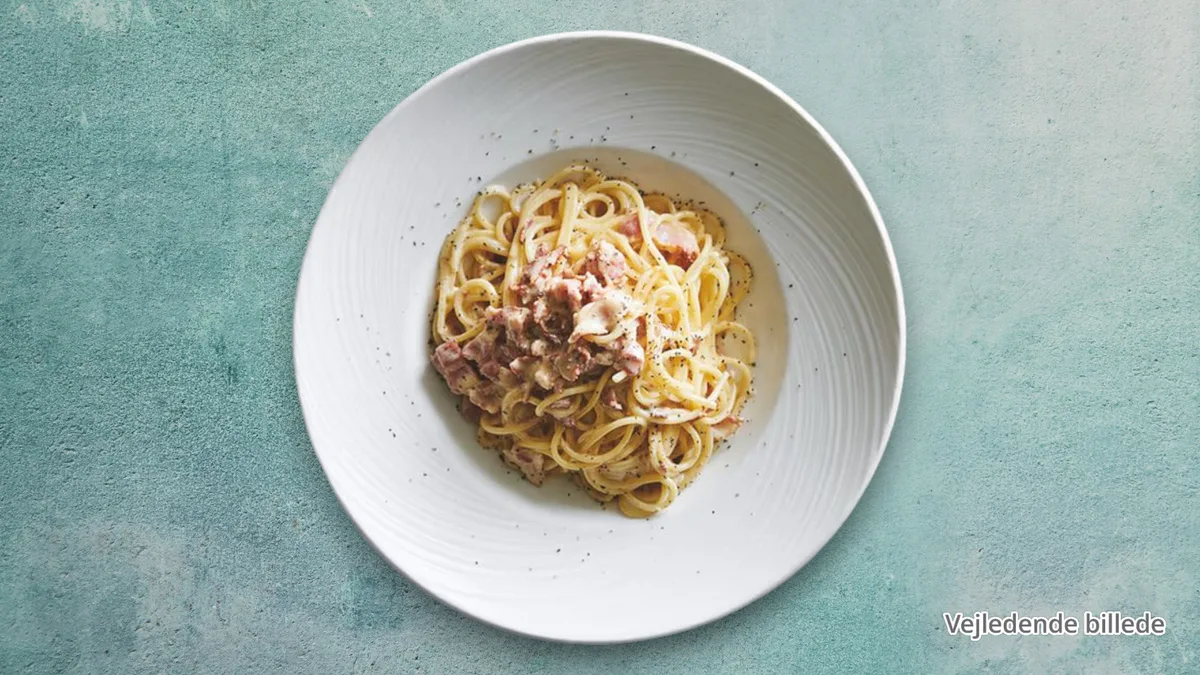 119. Spaghetti Carbonara
