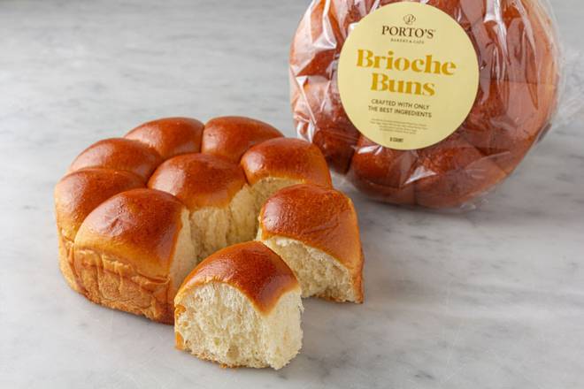 Brioche Buns
