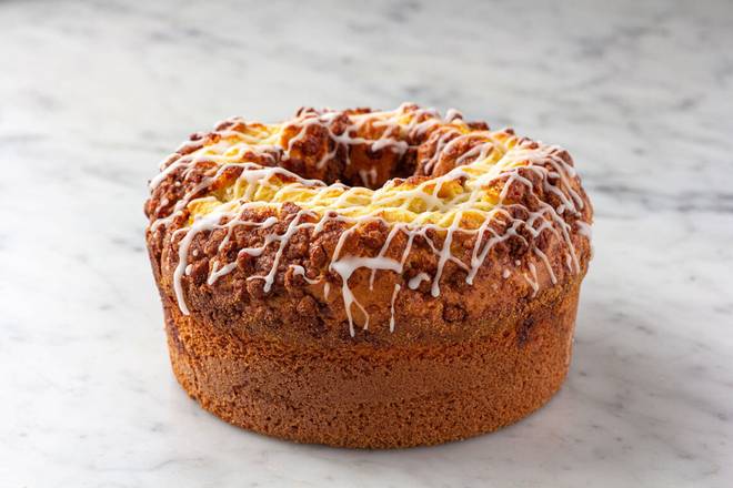 Cinnamon Coffee Cake