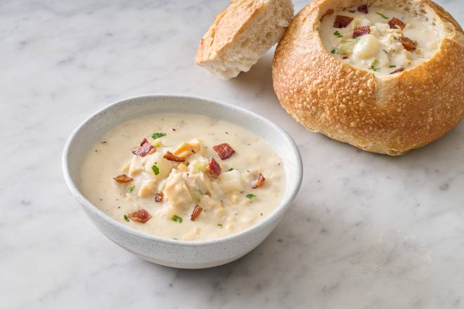 Clam Chowder
