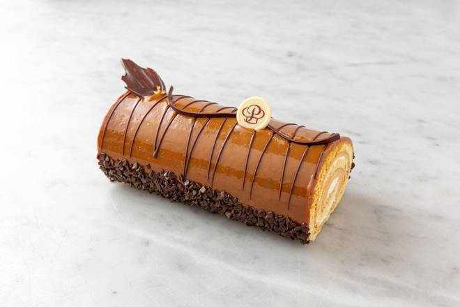 Dulce De Leche Cake Roll