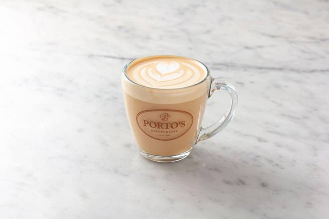 Dulce de Leche Latte