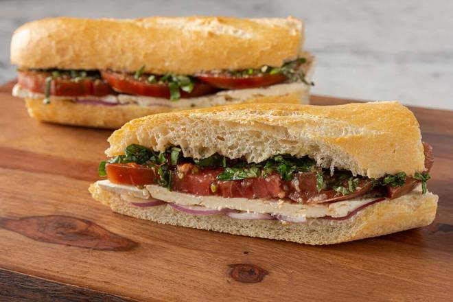Feta Sandwich