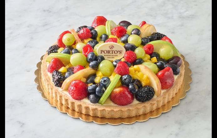 Fresh Fruit Tart