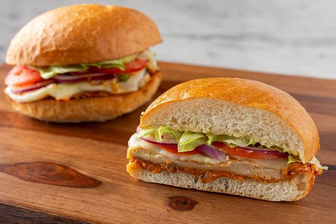 Grilled Chicken Sandwich