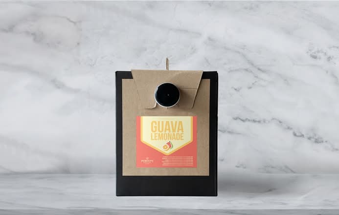 Guava Lemonade Traveler
