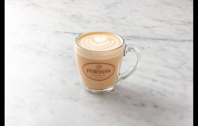 Honey Vanilla Latte