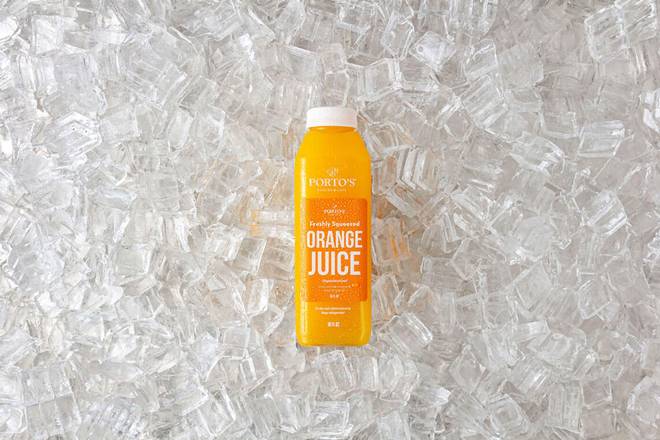 Orange Juice Freshly-Squeezed