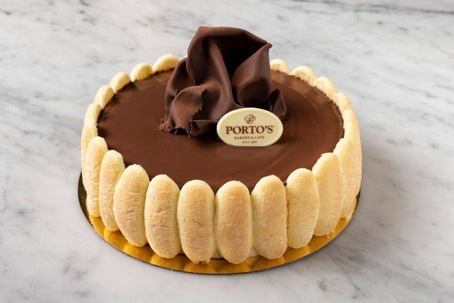 Tiramisu Round