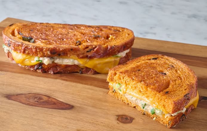 Tuna Melt