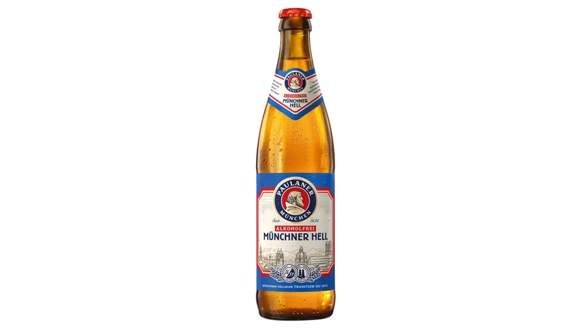 Paulaner Münchner Alkoholfrei 0,5l
