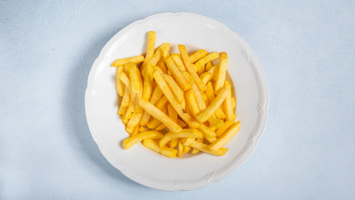 Pommes Frites
