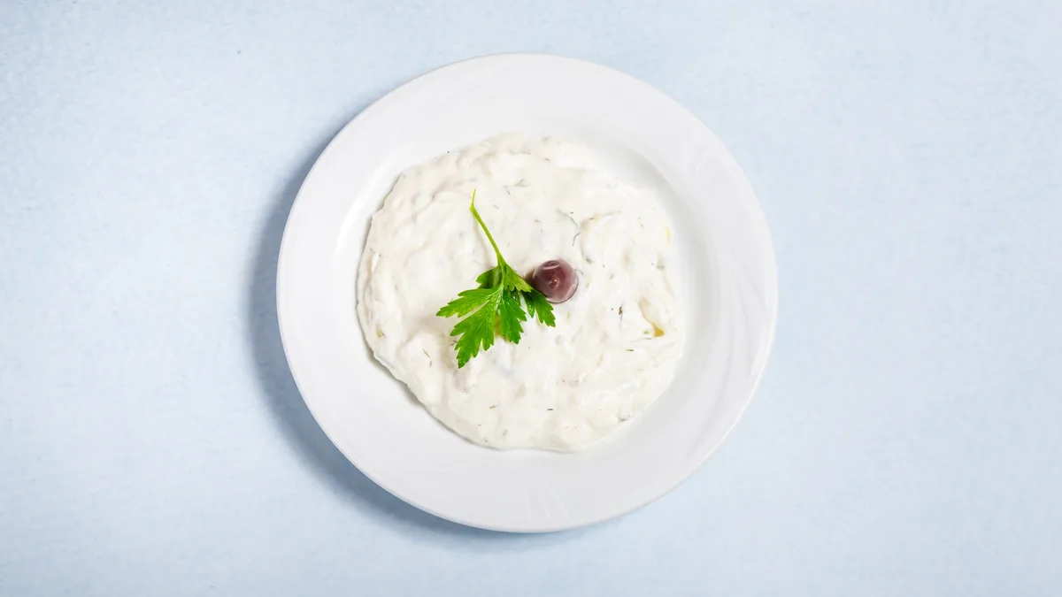 Tzatziki