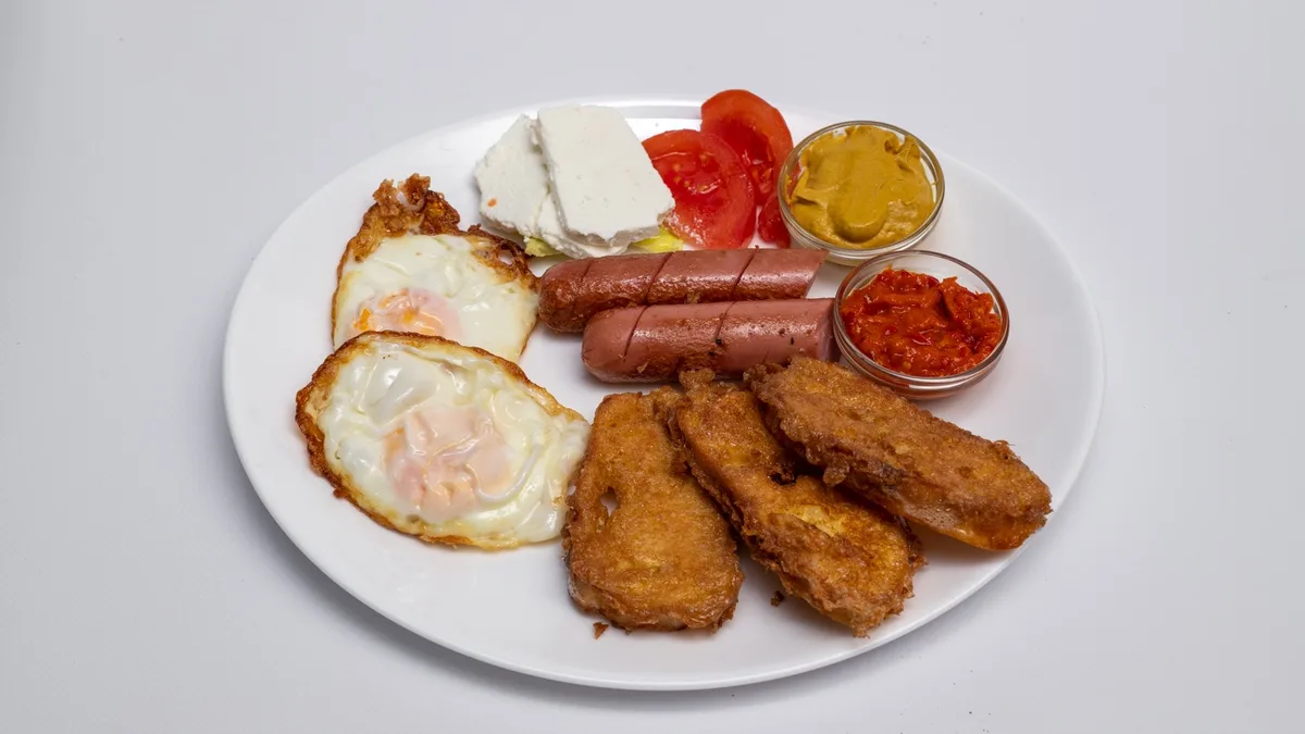 Mix doručak