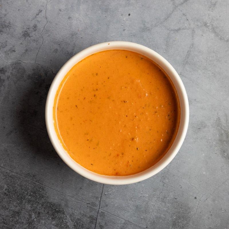 Creamy Tomato Soup - Bowl