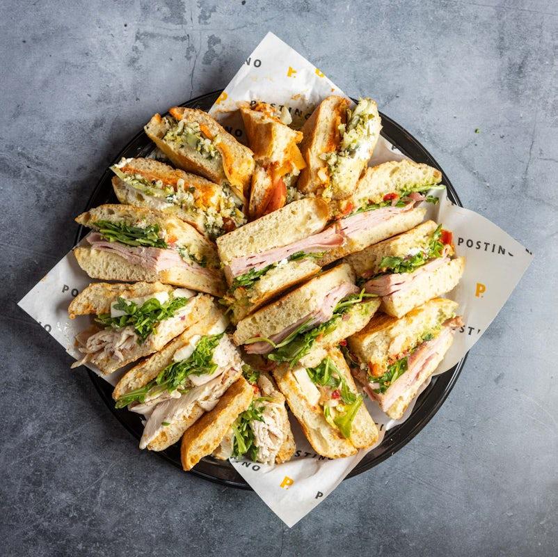 Panini Platter (serves 4-6)