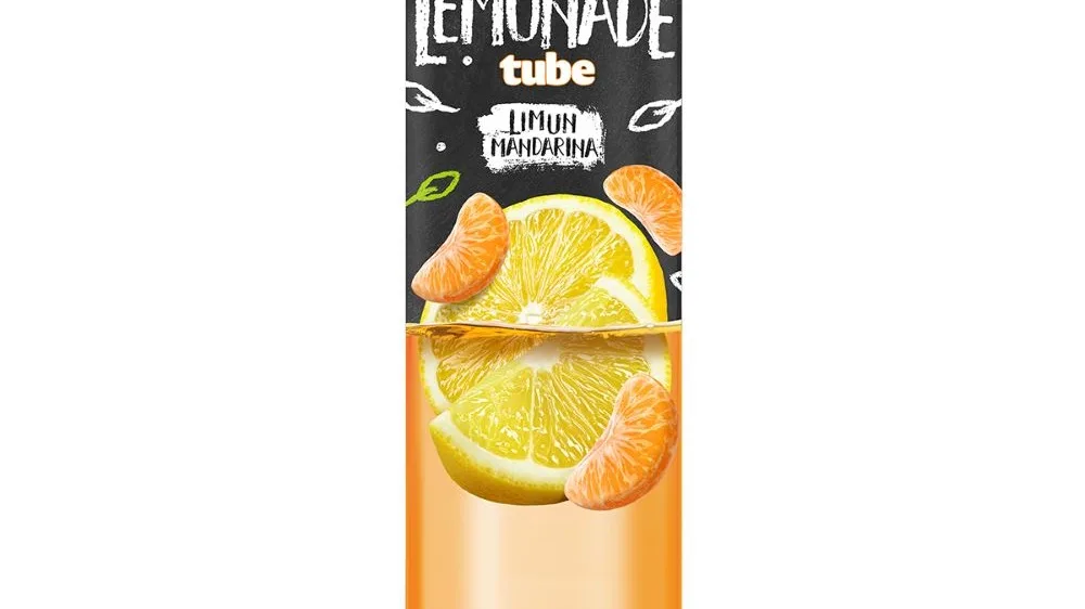Lemonade limunandmandarina 0,5