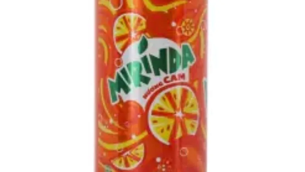 Mirinda limenka