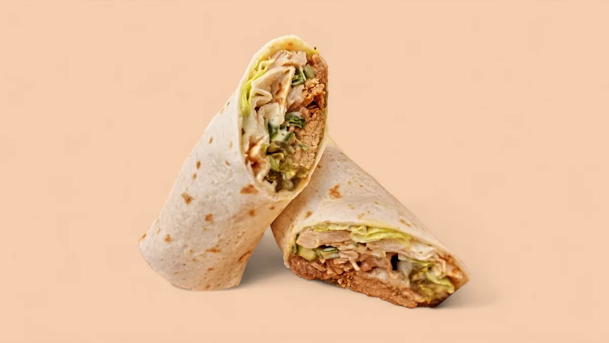 CEASAR WRAP