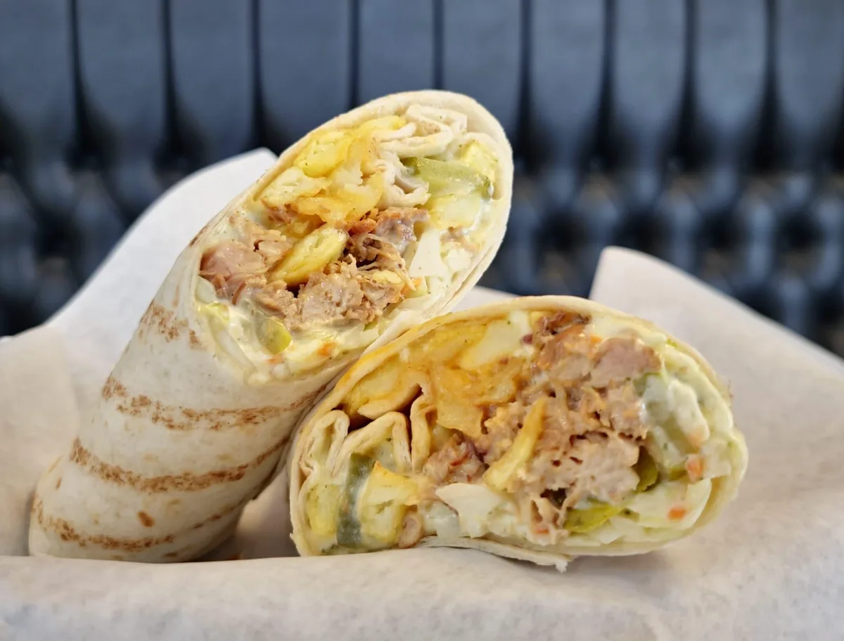 KING OF WRAPS