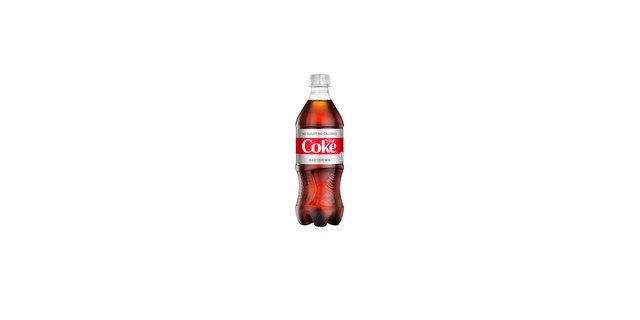 20 Oz Diet Coke Bottle