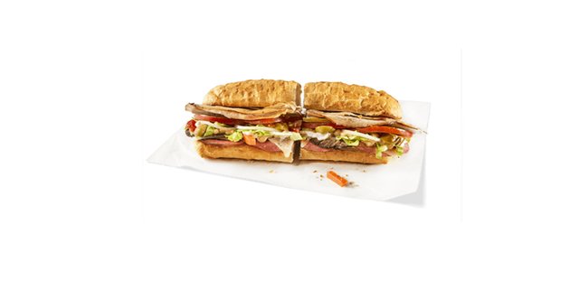 A Wreck Boxed Lunch