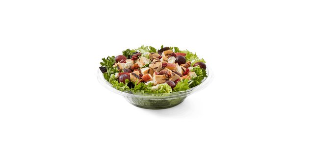 Apple Walnut Salad