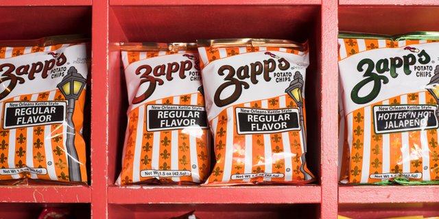 Assorted Chips