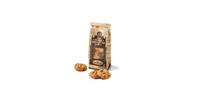 Bag of Mini Cookies