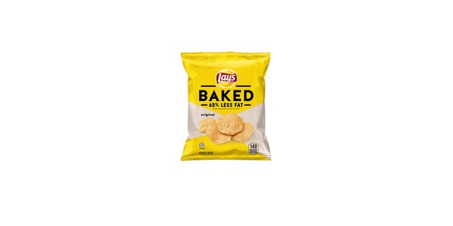 Baked Lay's Chips