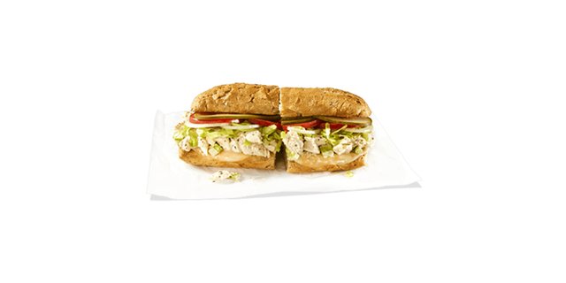 Chicken Salad and Provolone Boxed Lunch