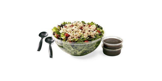 Chicken Salad Salad for a Group