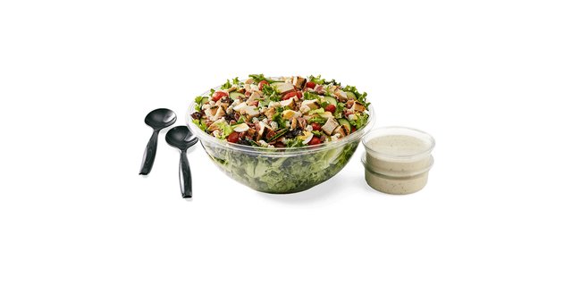 Farmhouse Salad for a Group