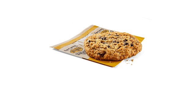 Oatmeal Chocolate Chip Cookie