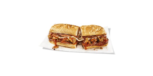 Pizza Melt Boxed Lunch