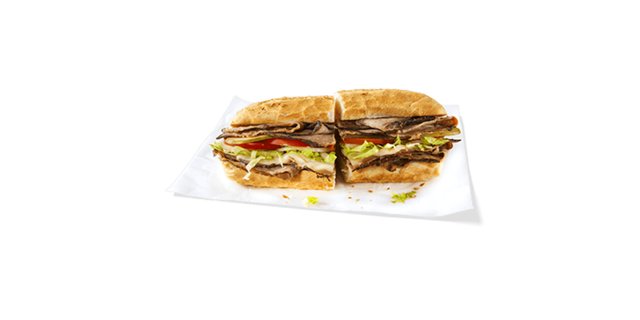 Roast Beef and Provolone Boxed Lunch