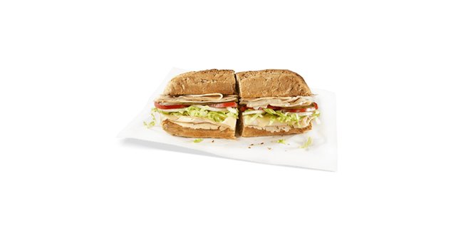Turkey Breast and Swiss Boxed Lunch