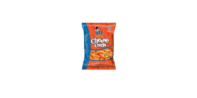 Utz Cheese Curls