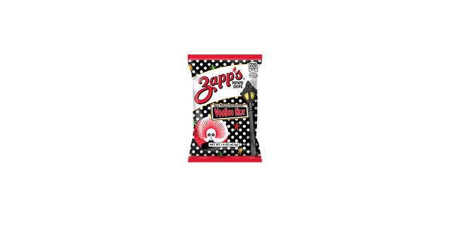 Zapp's Hot Pepper Chips