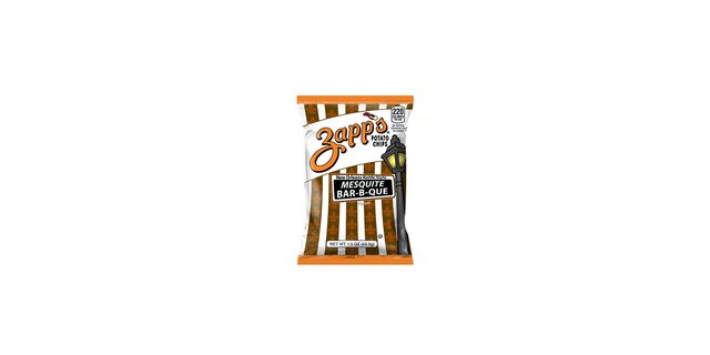 Zapp's Mesquite Bar-B-Que Chips
