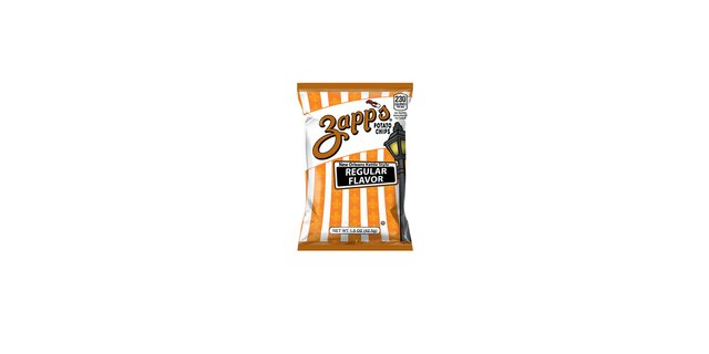 Zapp's Regular Chips