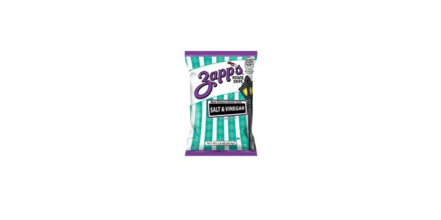 Zapp's Salt and Vinegar Chips