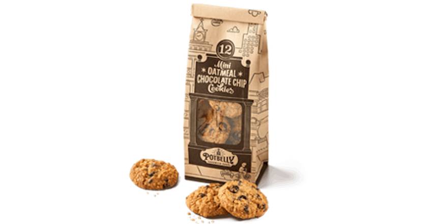 Bag of Mini Cookies