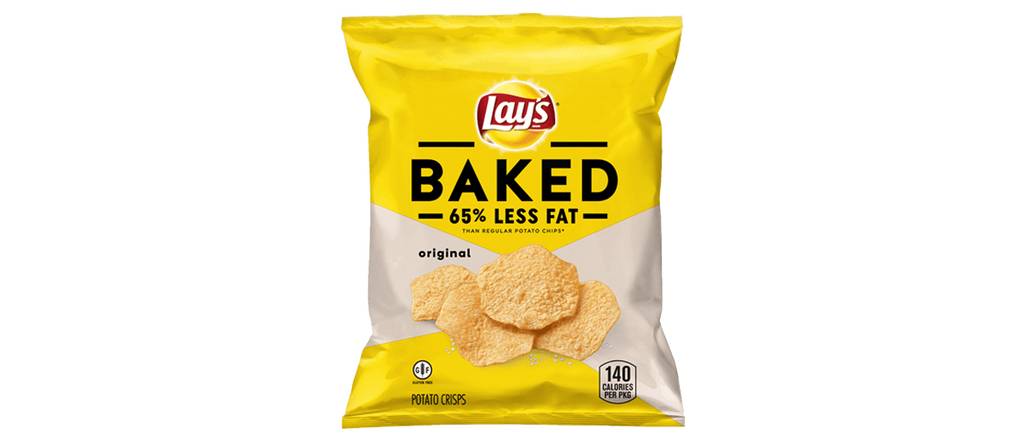 Baked Lay's