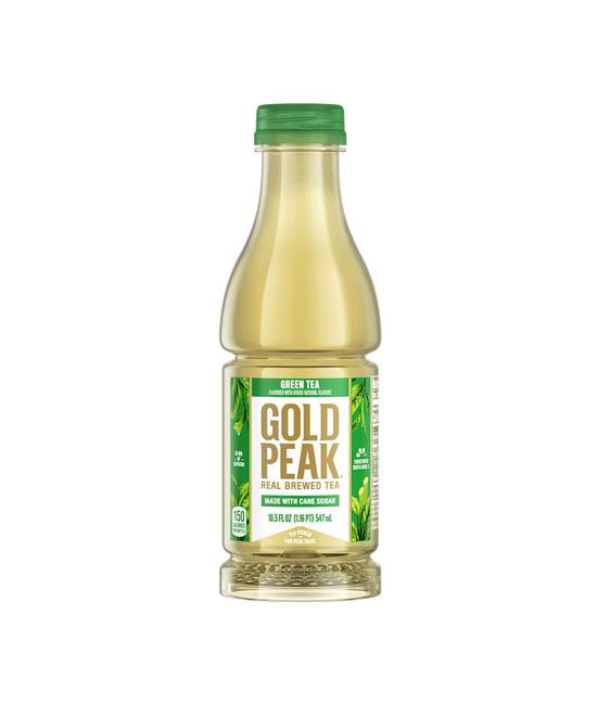 Gold Peak Green Tea