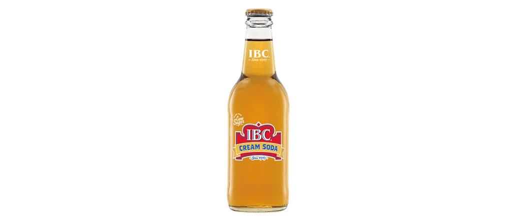IBC Cream Soda