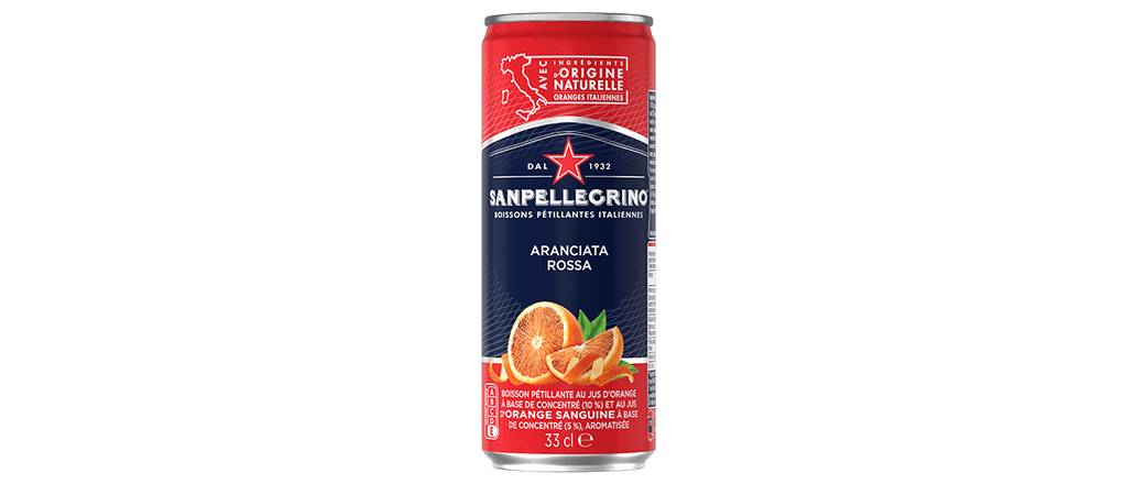 San Pellegrino Blood Orange